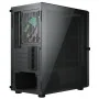 ATX Semi-tower Box Cougar Purity Black by Cougar, Tabletop computer cases - Ref: S0237894, Price: 46,05 €, Discount: %