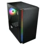 ATX Semi-tower Box Cougar Purity Black by Cougar, Tabletop computer cases - Ref: S0237894, Price: 46,05 €, Discount: %