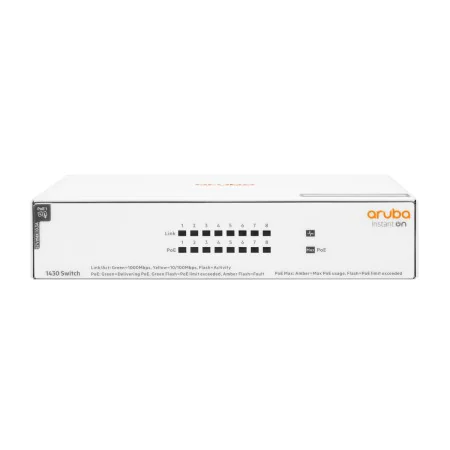 Switch HPE R8R46A by HPE, Network switches - Ref: S0237925, Price: 140,84 €, Discount: %