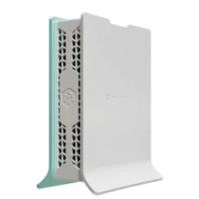 Point d'Accès Mikrotik L41G-2axD Blanc/Vert de Mikrotik, Points d'accès sans fil - Réf : S0237942, Prix : 62,34 €, Remise : %