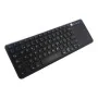 Clavier avec pavé tactile CoolBox COO-TEW01-BK Noir Espagnol Qwerty de CoolBox, Claviers - Réf : S0237953, Prix : 18,53 €, Re...