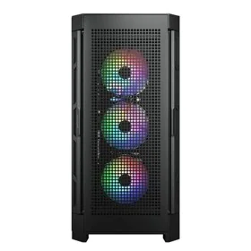 Case computer desktop ATX Cougar Airface Pro Nero di Cougar, Case computer desktop - Rif: S0237956, Prezzo: 94,67 €, Sconto: %