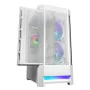 Case computer desktop ATX Cougar Airface Bianco di Cougar, Case computer desktop - Rif: S0237960, Prezzo: 73,57 €, Sconto: %