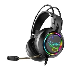 Auricular com Microfone Spirit of Gamer Elite H10 Preto de Spirit of Gamer, Auriculares com microfones - Ref: S0238050, Preço...