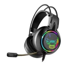 Headphone with Microphone Spirit of Gamer Elite H10 Black by Spirit of Gamer, PC Headsets - Ref: S0238050, Price: 25,20 €, Di...