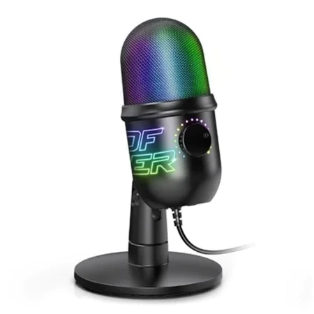 Microphone Spirit of Gamer Eko 400 Noir de Spirit of Gamer, Microphones - Réf : S0238052, Prix : 28,74 €, Remise : %