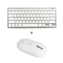 Teclado y Ratón iggual IGG316788+IGG318027 de iggual, Packs de teclado y ratón - Ref: S0238078, Precio: 13,77 €, Descuento: %