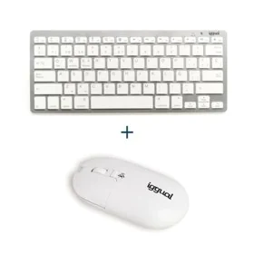 Teclado e Rato iggual IGG316788+IGG318027 de iggual, Packs de teclado e rato - Ref: S0238078, Preço: 14,34 €, Desconto: %