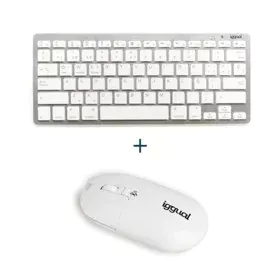 Teclado y Ratón iggual IGG316788+IGG318027 de iggual, Packs de teclado y ratón - Ref: S0238078, Precio: 14,34 €, Descuento: %