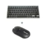 Teclado y Ratón iggual IGG316917+IGG318034 de iggual, Packs de teclado y ratón - Ref: S0238080, Precio: 14,34 €, Descuento: %