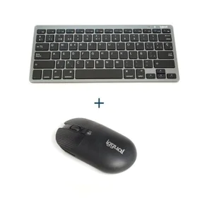 clavier et souris iggual IGG316917+IGG318034 de iggual, Ensembles Clavier et Souris - Réf : S0238080, Prix : 14,34 €, Remise : %