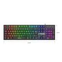 Teclado Spirit of Gamer PRO-K1 Qwerty Español Negro de Spirit of Gamer, Teclados - Ref: S0238112, Precio: 15,11 €, Descuento: %