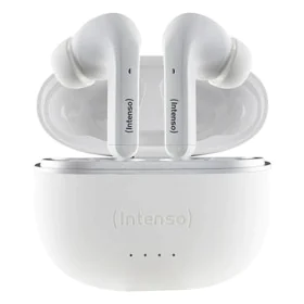 Headphones INTENSO 3720302 White by INTENSO, Headphones and accessories - Ref: S0238185, Price: 22,37 €, Discount: %