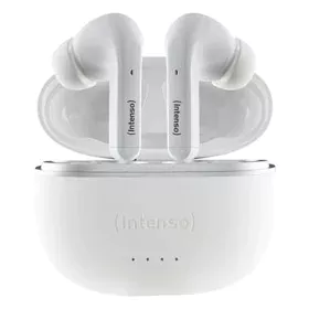 Auriculares INTENSO 3720302 Blanco de INTENSO, Auriculares y accesorios - Ref: S0238185, Precio: 21,95 €, Descuento: %