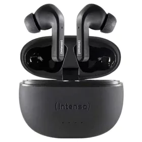 Auriculares INTENSO 3720300 Negro de INTENSO, Auriculares y accesorios - Ref: S0238186, Precio: 21,99 €, Descuento: %