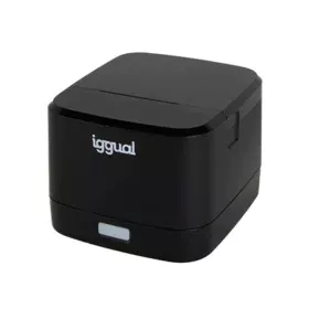 Thermodrucker iggual IGG318836 Schwarzweiß von iggual, Etikettenmarkierungen - Ref: S0238228, Preis: 41,59 €, Rabatt: %