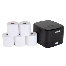 Impresora Térmica iggual TP EASY 58 Monocromo de iggual, Marcadores de etiquetas - Ref: S0238229, Precio: 40,01 €, Descuento: %