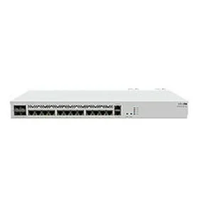 Router Mikrotik CCR2116-12G-4S+ de Mikrotik, Routeurs - Réf : S0238243, Prix : 948,51 €, Remise : %