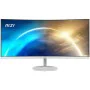 Écran MSI MP341CQW Blanc 34" UWQHD VA de MSI, Ecrans PC - Réf : S0238358, Prix : 312,75 €, Remise : %