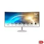 Monitor MSI MP341CQW Bianco 34" UWQHD VA di MSI, Monitor - Rif: S0238358, Prezzo: 312,75 €, Sconto: %