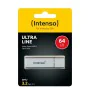 Memoria USB INTENSO 3531490 64 GB 2 Unità Argento di INTENSO, Chiavette USB - Rif: S0238481, Prezzo: 15,55 €, Sconto: %