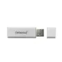 Clé USB INTENSO 3531490 64 GB 2 Unités Argent de INTENSO, Clés USB - Réf : S0238481, Prix : 15,55 €, Remise : %