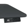 Mesa de Escritório Cougar Royal Mossa 150 Preto de Cougar, Secretárias e mesas para computador - Ref: S0238528, Preço: 335,44...