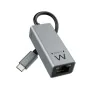 Adaptador Ethernet a USB Ewent EW9818 de Ewent, Adaptadores de red USB - Ref: S0238584, Precio: 14,51 €, Descuento: %