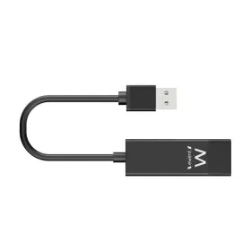 Ethernet to USB adapter Ewent EW1017 by Ewent, USB network adapters - Ref: S0238585, Price: 16,15 €, Discount: %