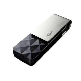 Memoria USB Silicon Power Blaze B30 128 GB de Silicon Power, Memorias USB - Ref: S0238588, Precio: 13,30 €, Descuento: %