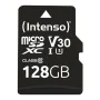 Carte Micro SD INTENSO 3433491 128 GB de INTENSO, Cartes mémoire - Réf : S0238595, Prix : 15,10 €, Remise : %