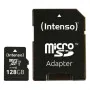 Micro SD Card INTENSO 3433491 128 GB by INTENSO, Memory cards - Ref: S0238595, Price: 15,10 €, Discount: %