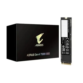 Hard Disk Gigabyte AORUS 2 TB SSD di Gigabyte, Dischi rigidi solidi - Rif: S0238699, Prezzo: 203,98 €, Sconto: %