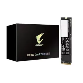 Disco Duro Gigabyte AORUS 2 TB SSD de Gigabyte, Discos rígidos sólidos - Ref: S0238699, Preço: 203,98 €, Desconto: %