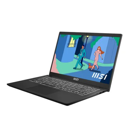 Laptop MSI 9S7-15HK14-247 15,6" 16 GB RAM 512 GB SSD AMD Ryzen 7 7730U de MSI, Portáteis - Ref: S0238717, Preço: 678,66 €, De...