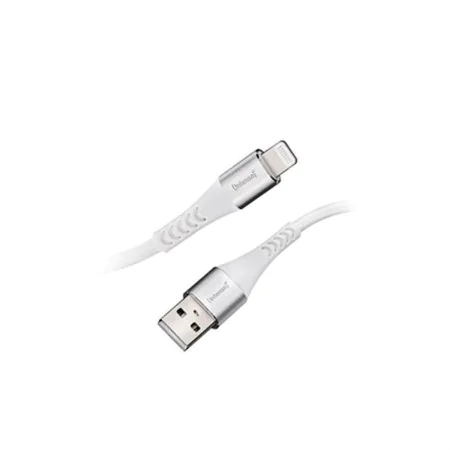 USB-C to Lightning Cable INTENSO 7902102 1,5 m White by INTENSO, USB Cables - Ref: S0238769, Price: 10,77 €, Discount: %