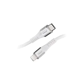 Câble USB-C vers Lightning INTENSO 7902002 1,5 m Blanc de INTENSO, Câbles USB - Réf : S0238773, Prix : 11,25 €, Remise : %