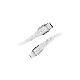 Cable USB-C a Lightning INTENSO 7902002 1,5 m Blanco de INTENSO, Cables USB - Ref: S0238773, Precio: 11,25 €, Descuento: %