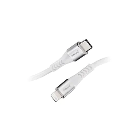 Cable USB-C a Lightning INTENSO 7902002 1,5 m Blanco de INTENSO, Cables USB - Ref: S0238773, Precio: 10,77 €, Descuento: %