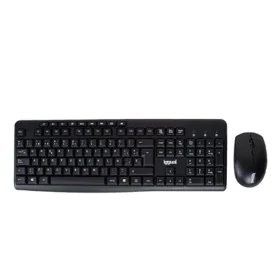 clavier et souris iggual IGG318898 de iggual, Ensembles Clavier et Souris - Réf : S0238785, Prix : 12,68 €, Remise : %