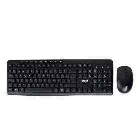 Tastiera e Mouse iggual IGG318898 di iggual, Set tastiera e Mouse - Rif: S0238785, Prezzo: 12,68 €, Sconto: %