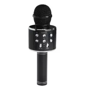 Microphone Denver Electronics 111250000040 de Denver Electronics, Microphones - Réf : S0238795, Prix : 13,99 €, Remise : %