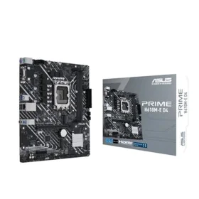 Motherboard Asus PRIME H610M-E LGA 1700 H610 by Asus, Base plates - Ref: S0238874, Price: 98,83 €, Discount: %