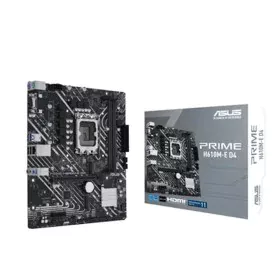 Motherboard Asus PRIME H610M-E LGA 1700 H610 by Asus, Base plates - Ref: S0238874, Price: 98,83 €, Discount: %