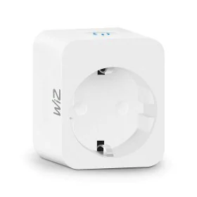 Smart Plug Philips Enchufe Inteligente White Black 230 V by Philips, Sockets - Ref: S0238885, Price: 24,43 €, Discount: %