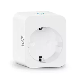 Prise Intelligente Philips Enchufe Inteligente Blanc Noir 230 V de Philips, Hubs prises téléphones - Réf : S0238885, Prix : 2...