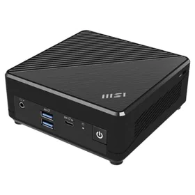 Mini PC MSI 00-B0A911-046 Intel N200 1 TB di MSI, Mini PC - Rif: S0238923, Prezzo: 216,48 €, Sconto: %