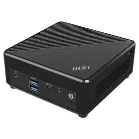 Mini PC MSI 00-B0A911-046 Intel N200 1 TB de MSI, Mini PC - Réf : S0238923, Prix : 216,48 €, Remise : %