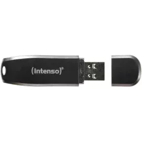 Clé USB INTENSO 3533493 Noir 512 GB de INTENSO, Clés USB - Réf : S0238932, Prix : 33,28 €, Remise : %