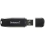 Clé USB INTENSO 3533493 Noir 512 GB de INTENSO, Clés USB - Réf : S0238932, Prix : 38,21 €, Remise : %